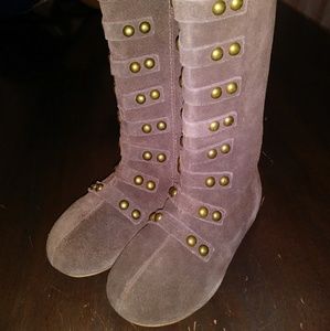 Girls Joyfolie boots sz 10
